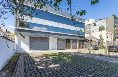 Ponto comercial com 4 salas para alugar na rua professor cristiano fischer, 2222, partenon, porto alegre por r$ 15.000