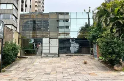 Ponto comercial com 4 salas para alugar na rua tito lívio zambecari, 675, mont serrat, porto alegre por r$ 15.000