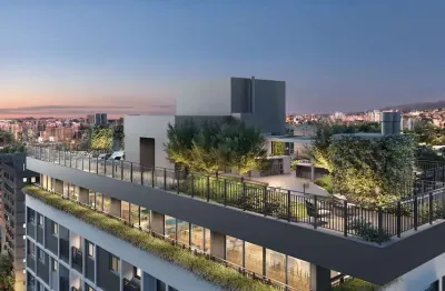 Apartamento com 1 quarto para alugar na rua anita garibaldi, 1325, boa vista, porto alegre por r$ 3.600
