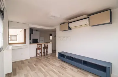 Apartamento com 1 quarto para alugar na rua itaboraí, 251, jardim botânico, porto alegre por r$ 2.800