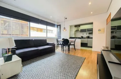 Apartamento com 1 quarto para alugar na rua mostardeiro, 509, moinhos de vento, porto alegre por r$ 4.500