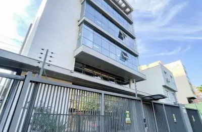 Sala comercial com 5 salas para alugar na rua olinda, 140, são geraldo, porto alegre por r$ 21.000