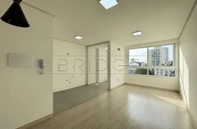 Apartamento com 1 quarto para alugar na rua barão do triunfo, 261, menino deus, porto alegre por r$ 2.850
