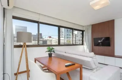 Apartamento com 1 quarto para alugar na rua coronel feijó, 411, higienópolis, porto alegre por r$ 3.000