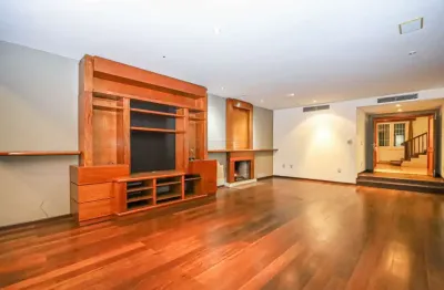 Casa comercial com 5 salas para alugar na rua quatorze de julho, 790, boa vista, porto alegre por r$ 35.000