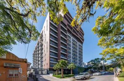 Loft com 1 quarto para alugar na rua casemiro de abreu, 576, rio branco, porto alegre por r$ 3.100