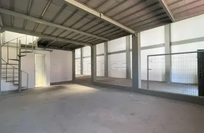 Barracão / galpão / depósito para alugar na rua simão kappel, 142, navegantes, porto alegre por r$ 4.000
