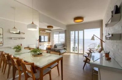 Apartamento com 2 quartos para alugar na avenida guaíba, 3500, vila assunção, porto alegre por r$ 4.000