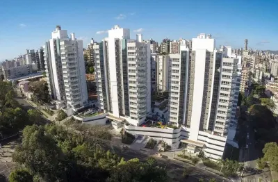 Apartamento com 3 quartos para alugar na rua coronel bordini, 1800, bela vista, porto alegre por r$ 30.000