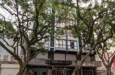 Sala comercial com 1 sala para alugar na rua itororó, 211, menino deus, porto alegre por r$ 800