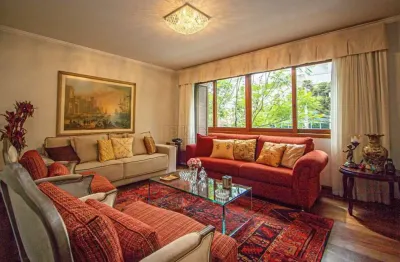 Apartamento com 5 quartos para alugar na avenida soledade, 41, petrópolis, porto alegre por r$ 15.000