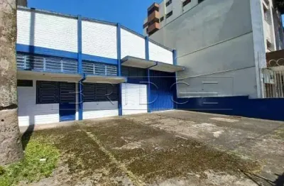 Barracão / galpão / depósito com 1 sala para alugar na rua barão do amazonas, 1076, partenon, porto alegre por r$ 12.500