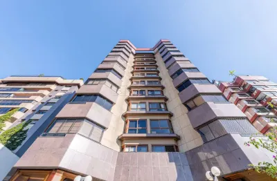 Apartamento com 3 quartos para alugar na rua antônio parreiras, 140, bela vista, porto alegre por r$ 9.000