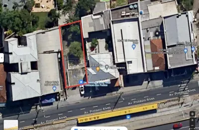 Terreno em condomínio fechado para alugar na avenida protásio alves, 4360, petrópolis, porto alegre por r$ 6.000