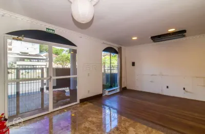 Casa comercial para alugar na rua doutor salvador franca, 1160, jardim botânico, porto alegre por r$ 8.800