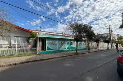 Casa comercial com 11 salas para alugar na rua costa rica, 228, jardim lindóia, porto alegre por r$ 6.000