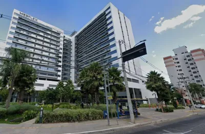 Sala comercial para alugar na avenida assis brasil, 2827, cristo redentor, porto alegre por r$ 2.500