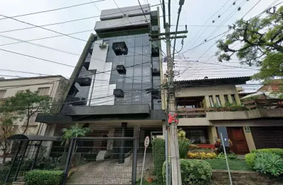 Sala comercial para alugar na rua dezesseis de julho, 42, são joão, porto alegre por r$ 1.300