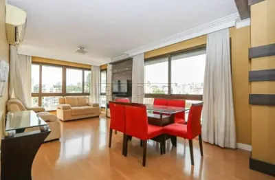 Apartamento com 3 quartos para alugar na rua luiz cosme, 14, passo da areia, porto alegre por r$ 4.000