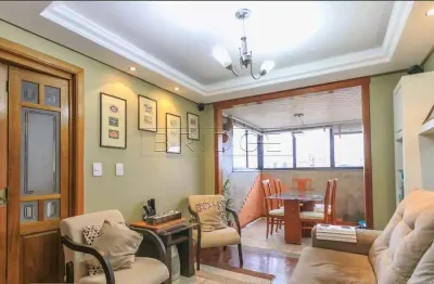 Apartamento com 2 quartos para alugar na rua comendador albino cunha, 218, cristo redentor, porto alegre por r$ 2.500