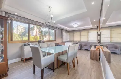 Apartamento com 3 quartos para alugar na rua atanásio belmonte, 514, boa vista, porto alegre por r$ 6.500