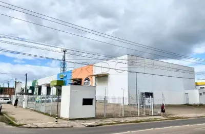 Barracão / galpão / depósito para alugar na rua doutor paulo hecker, 51, humaitá, porto alegre por r$ 6.500
