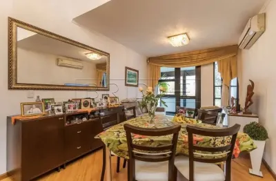 Apartamento com 3 quartos para alugar na rua professor ivo corseuil, 364, petrópolis, porto alegre por r$ 9.500