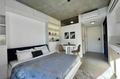 Loft com 1 quarto para alugar na rua josé de alencar, 1068, menino deus, porto alegre por r$ 2.500