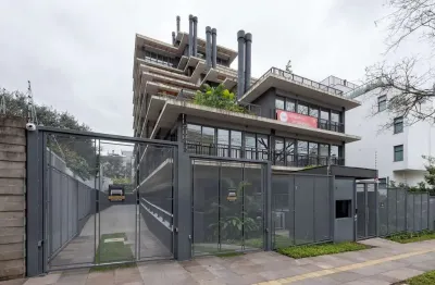 Apartamento com 1 quarto para alugar na rua jaime telles, 136, petrópolis, porto alegre por r$ 4.400