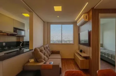 Apartamento com 2 quartos para alugar na alameda três de outubro, 15, sarandi, porto alegre por r$ 2.000