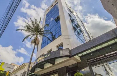 Sala comercial com 1 sala para alugar na rua dom pedro ii, 367, são joão, porto alegre por r$ 1.500