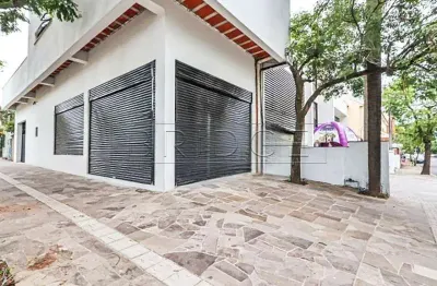 Ponto comercial com 1 sala para alugar na rua são luís, 631, santana, porto alegre por r$ 6.500
