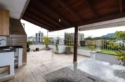 Cobertura com 1 quarto para alugar na avenida ipiranga, 8799, partenon, porto alegre por r$ 2.000