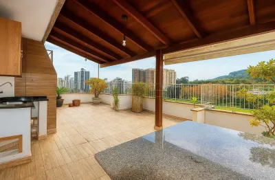 Cobertura com 1 quarto para alugar na avenida ipiranga, 8799, partenon, porto alegre por r$ 2.000