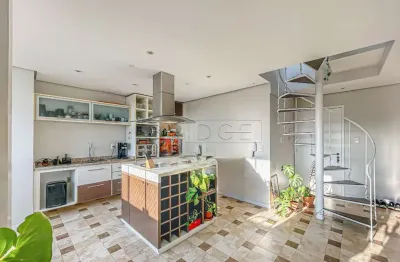 Cobertura com 1 quarto para alugar na rua chile, 461, jardim botânico, porto alegre por r$ 5.200