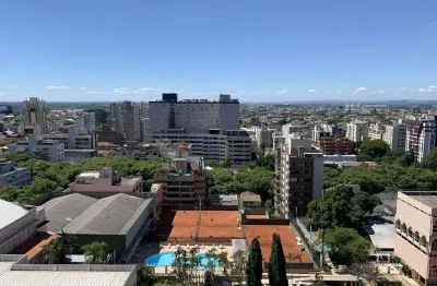 Cobertura com 3 quartos para alugar na rua marquês do herval, 315, moinhos de vento, porto alegre por r$ 20.000
