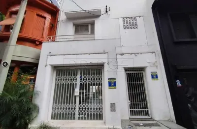 Casa comercial com 4 salas para alugar na rua doutor timóteo, 565, moinhos de vento, porto alegre por r$ 9.600