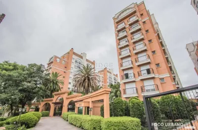 Apartamento com 3 quartos para alugar na avenida túlio de rose, 330, jardim europa, porto alegre por r$ 18.000