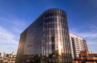 Sala comercial para alugar na avenida doutor nilo peçanha, 2800, chácara das pedras, porto alegre por r$ 125.000