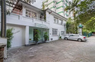 Casa comercial com 6 salas para alugar na rua felipe neri, 444, auxiliadora, porto alegre por r$ 12.000