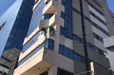 Sala comercial com 2 salas para alugar na avenida carlos gomes, 1200, auxiliadora, porto alegre por r$ 1.650