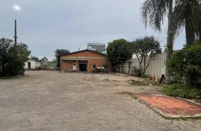 Barracão / galpão / depósito para alugar na rua albion, 120, passo do feijó, alvorada por r$ 9.600