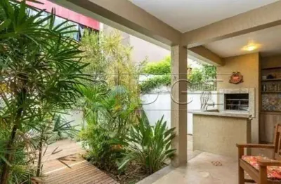 Casa em condomínio fechado com 3 quartos para alugar na rua joão abbott, 699, petrópolis, porto alegre por r$ 9.700