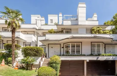 Casa em condomínio fechado com 3 quartos para alugar na rua tomaz gonzaga, 363, boa vista, porto alegre por r$ 33.000