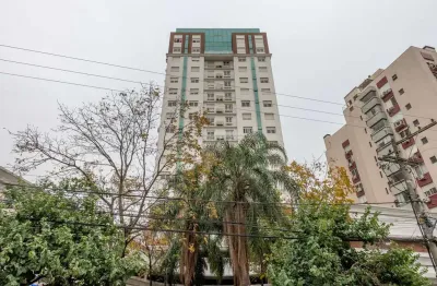 Apartamento com 1 quarto para alugar na rua general lima e silva, 757, cidade baixa, porto alegre por r$ 3.400