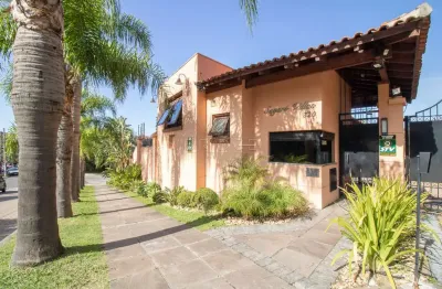 Casa em condomínio fechado com 5 quartos para alugar na rua ênio andrade, 320, três figueiras, porto alegre por r$ 20.000