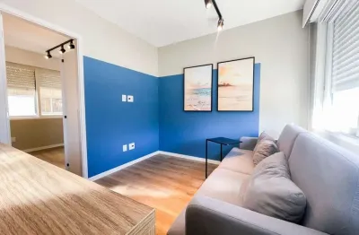 Apartamento com 1 quarto para alugar na rua felipe neri, 369, auxiliadora, porto alegre por r$ 2.500