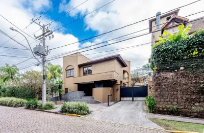Casa em condomínio fechado com 3 quartos para alugar na rua osório tuyuty de oliveira freitas, 120, três figueiras, porto alegre por r$ 11.500