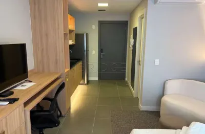 Loft com 1 quarto para alugar na Alameda Alceu Wamosy, 91, Três Figueiras, Porto Alegre por R$ 3.950