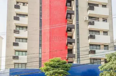 Sala comercial com 1 sala para alugar na avenida carlos gomes, 1610, auxiliadora, porto alegre por r$ 4.900